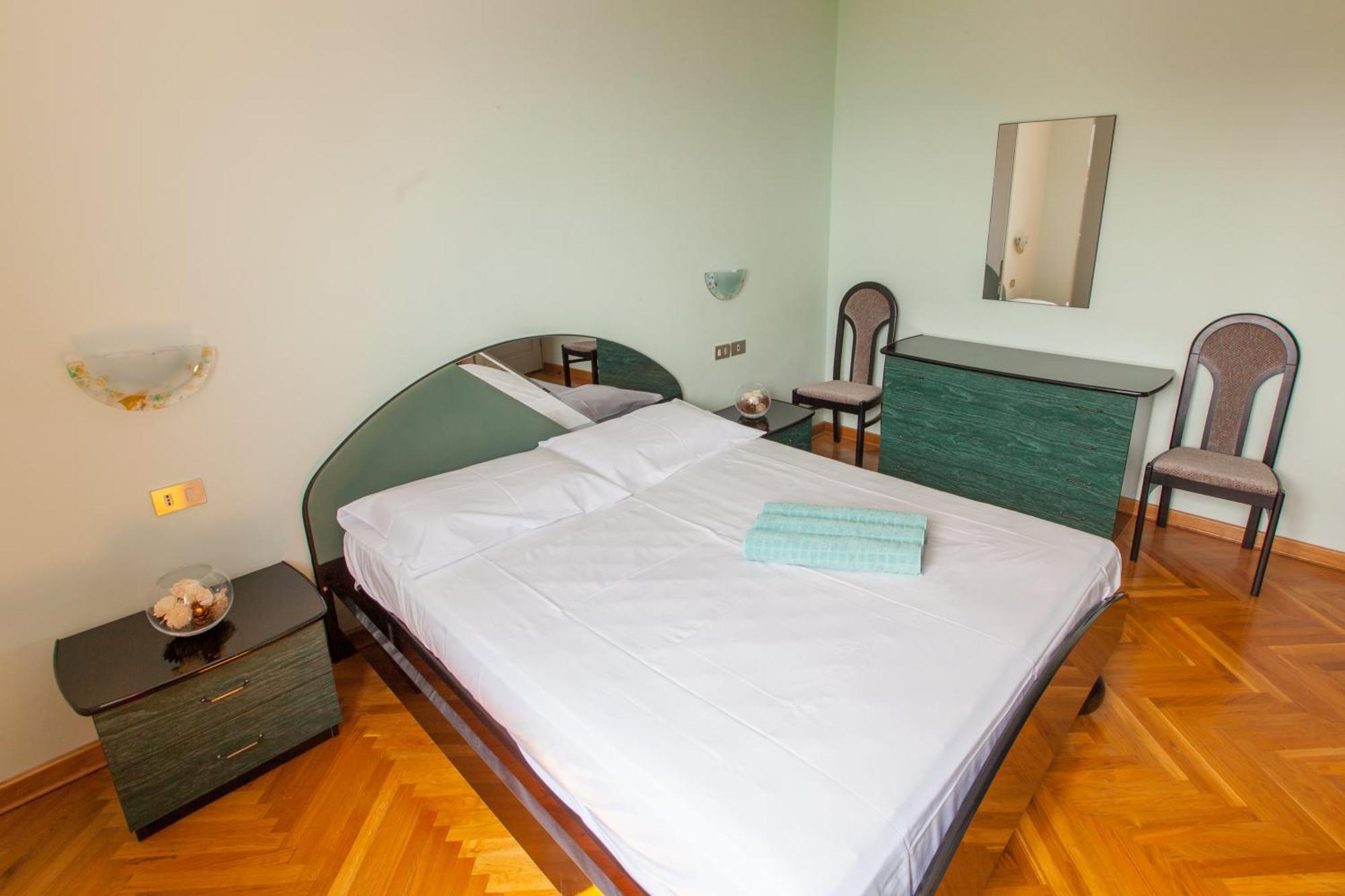 Apartments Villa Iva ラヴニ 部屋 写真