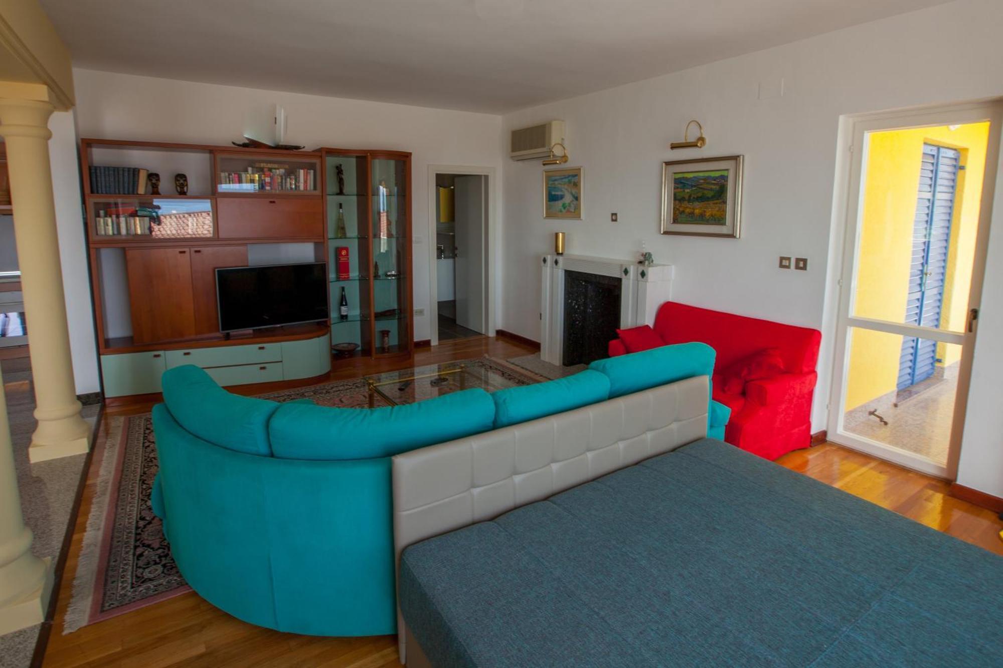 Apartments Villa Iva ラヴニ 部屋 写真