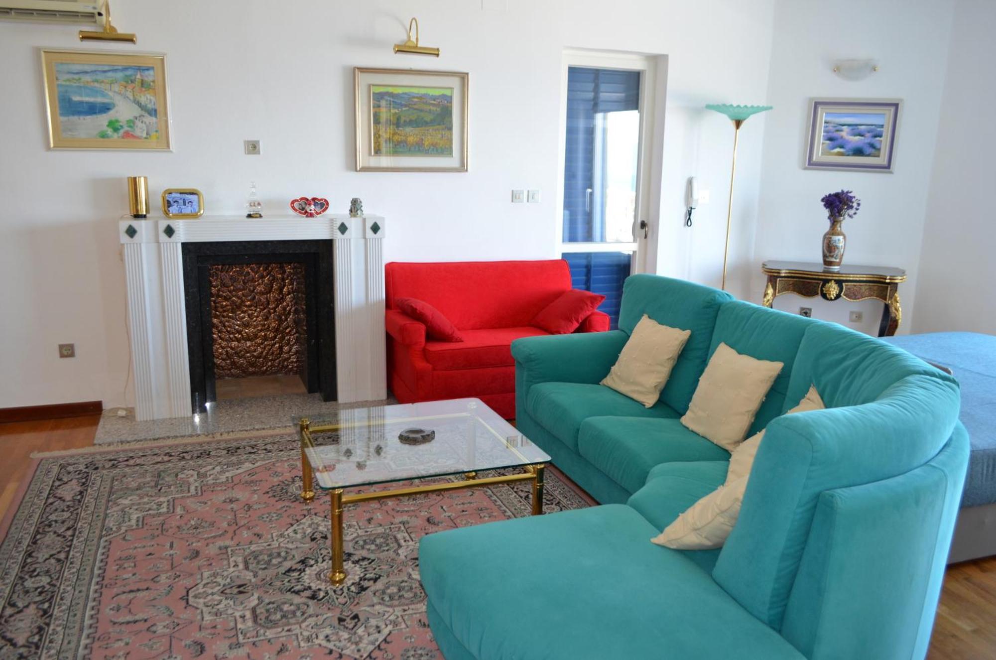 Apartments Villa Iva ラヴニ 部屋 写真