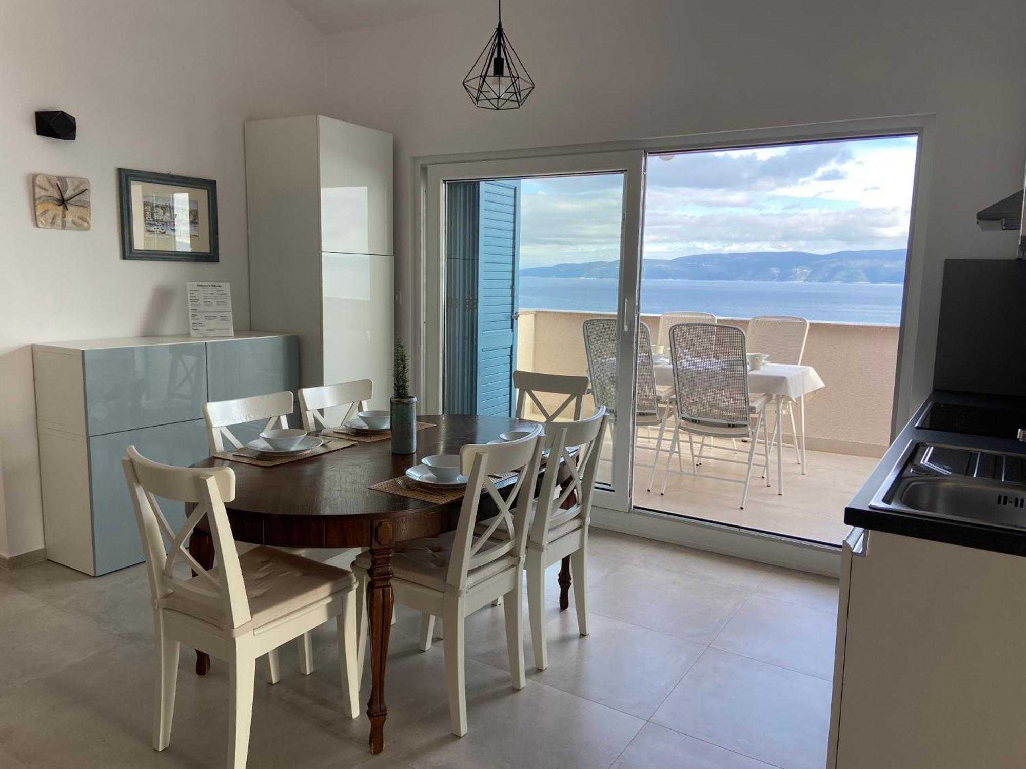 Apartments Villa Iva ラヴニ エクステリア 写真