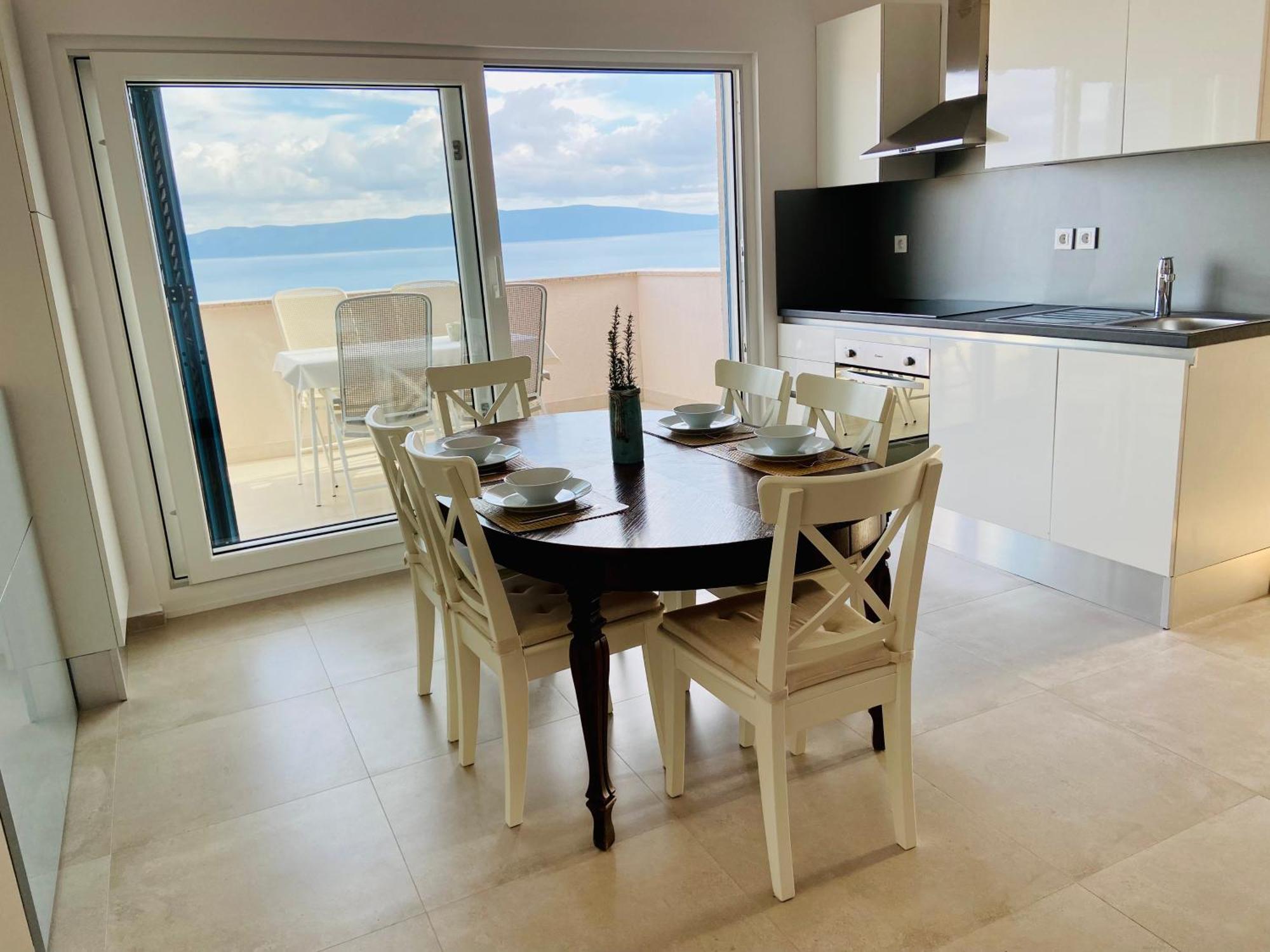 Apartments Villa Iva ラヴニ 部屋 写真