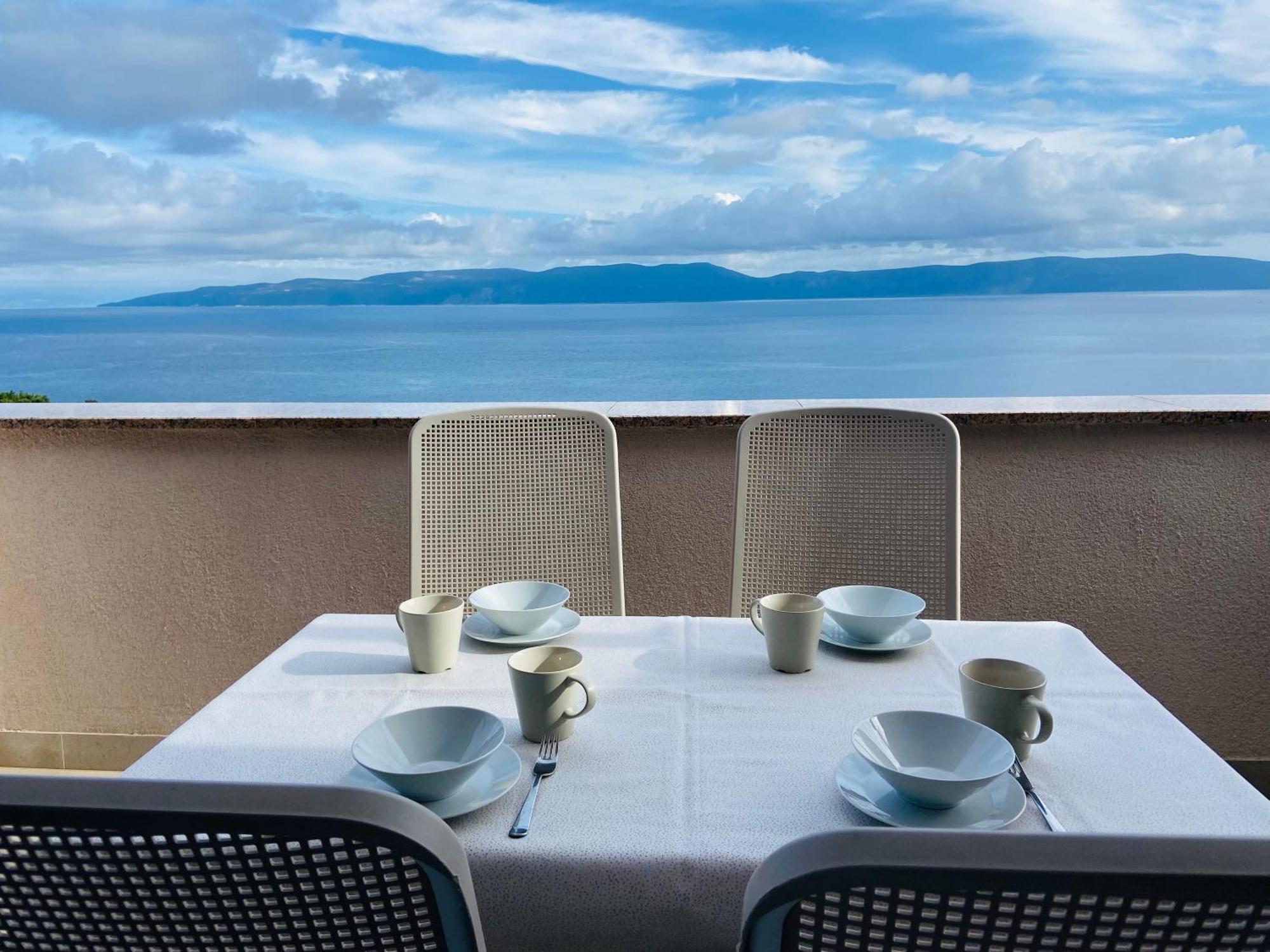 Apartments Villa Iva ラヴニ 部屋 写真