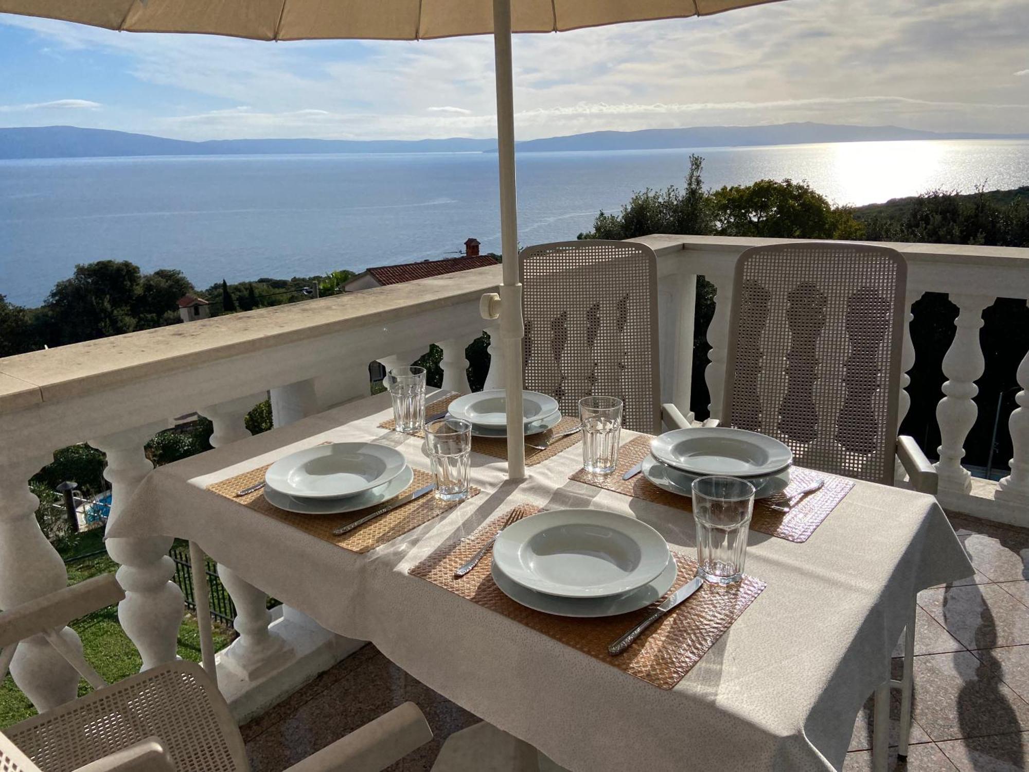 Apartments Villa Iva ラヴニ 部屋 写真