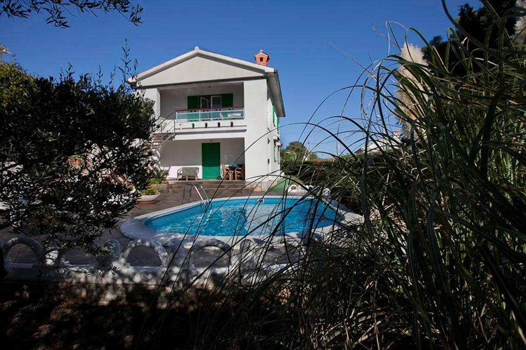 Apartments Villa Iva ラヴニ 部屋 写真